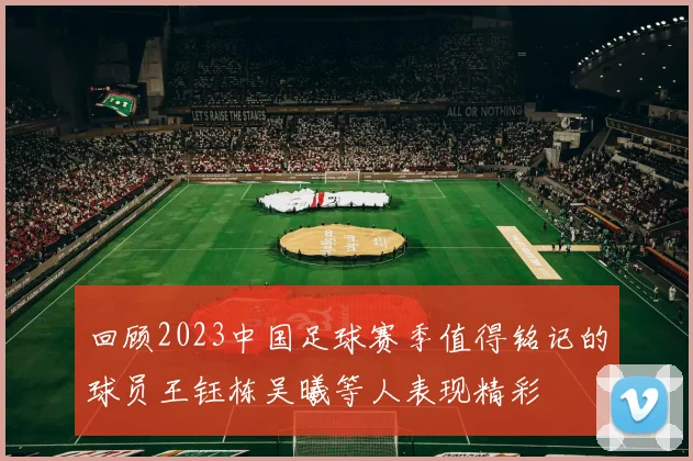 回顾2023中国足球赛季值得铭记的球员王钰栋吴曦等人表现精彩