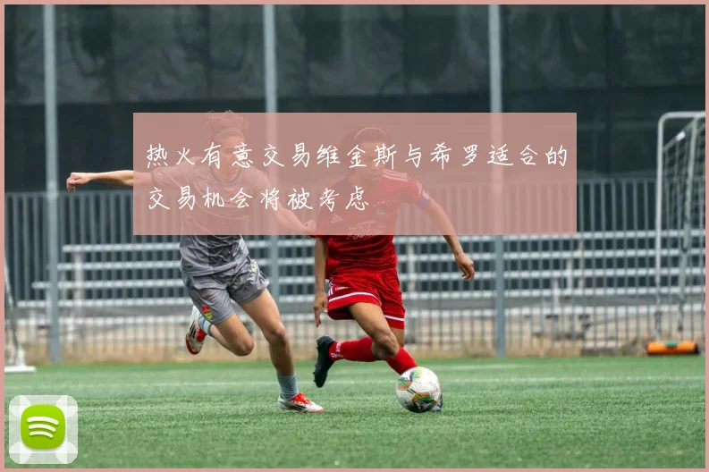 热火有意交易维金斯与希罗适合的交易机会将被考虑